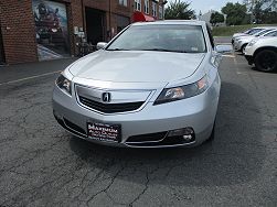 2012 Acura TL  