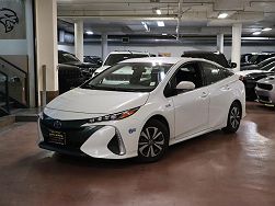 2019 Toyota Prius Prime Premium 