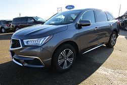 2018 Acura MDX Base 