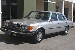  Mercedes-Benz 400  