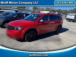 2020 Dodge Journey SE Value Package 