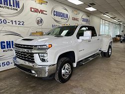 2022 Chevrolet Silverado 3500HD LTZ 