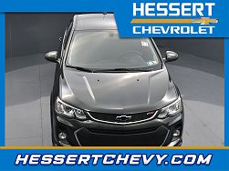 2020 Chevrolet Sonic LT 