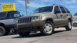 2004 Jeep Grand Cherokee  