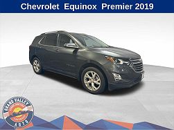 2019 Chevrolet Equinox Premier 1LZ
