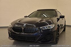 2021 BMW 8 Series 840i Gran Coupe