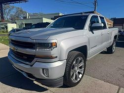 2017 Chevrolet Silverado 1500 LT LT2