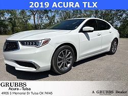 2019 Acura TLX Base 