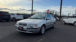 2002 Volvo S40  