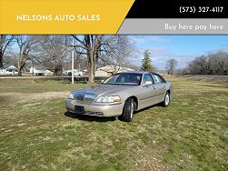 2007 Lincoln Town Car Signature Limited 