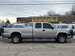 2004 Chevrolet Silverado 2500HD LS 