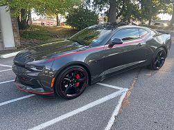 2017 Chevrolet Camaro LT 2LT