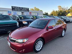 2010 Subaru Impreza 2.5i Premium