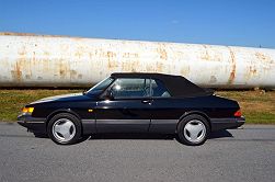 1988 Saab 900 Turbo 