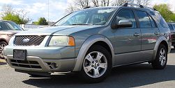 2006 Ford Freestyle SEL 