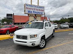 2006 Honda Ridgeline RTS 