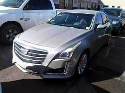 2015 Cadillac CTS  
