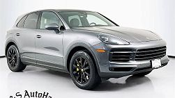 2021 Porsche Cayenne  