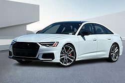 2021 Audi S6 Premium Plus 