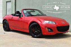 2012 Mazda Miata SE 