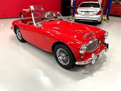 1962 Austin-Healey 3000  