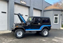 1985 Jeep CJ  
