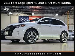 2013 Ford Edge Sport 