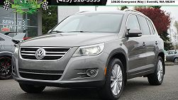 2010 Volkswagen Tiguan  