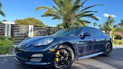 2013 Porsche Panamera  