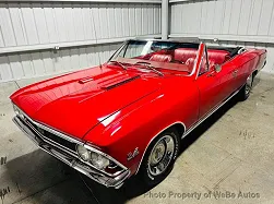 1966 Chevrolet Chevelle SS 