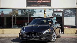 2015 Maserati Quattroporte S Q4 