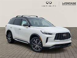 2024 Infiniti QX60 Autograph 