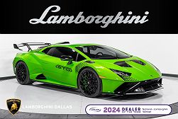 2023 Lamborghini Huracan STO 