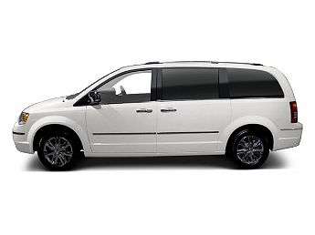 2010 Chrysler Town & Country Limited Edition 