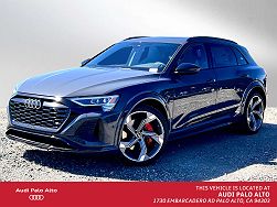 2024 Audi SQ8 e-tron Premium Plus 