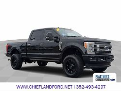 2018 Ford F-250 Limited 