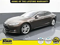 2014 Tesla Model S  