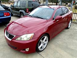 2007 Lexus IS 250 