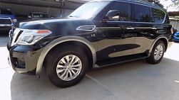 2018 Nissan Armada  