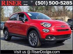 2023 Fiat 500X Pop 