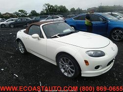 2008 Mazda Miata Grand Touring 