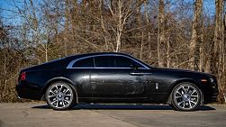 2018 Rolls-Royce Wraith  