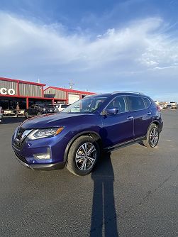 2018 Nissan Rogue SL 