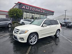 2015 Mercedes-Benz GLK 350 