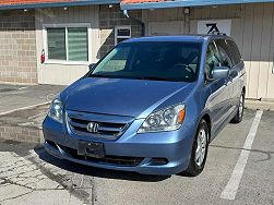 2006 Honda Odyssey EX 