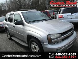 2007 Chevrolet TrailBlazer LS 