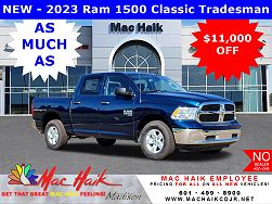 2023 Ram 1500 Tradesman 