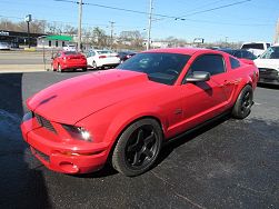 2009 Ford Mustang Shelby GT500 