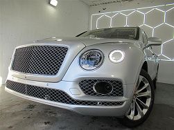 2017 Bentley Bentayga W12 