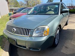 2006 Mercury Montego Premier 